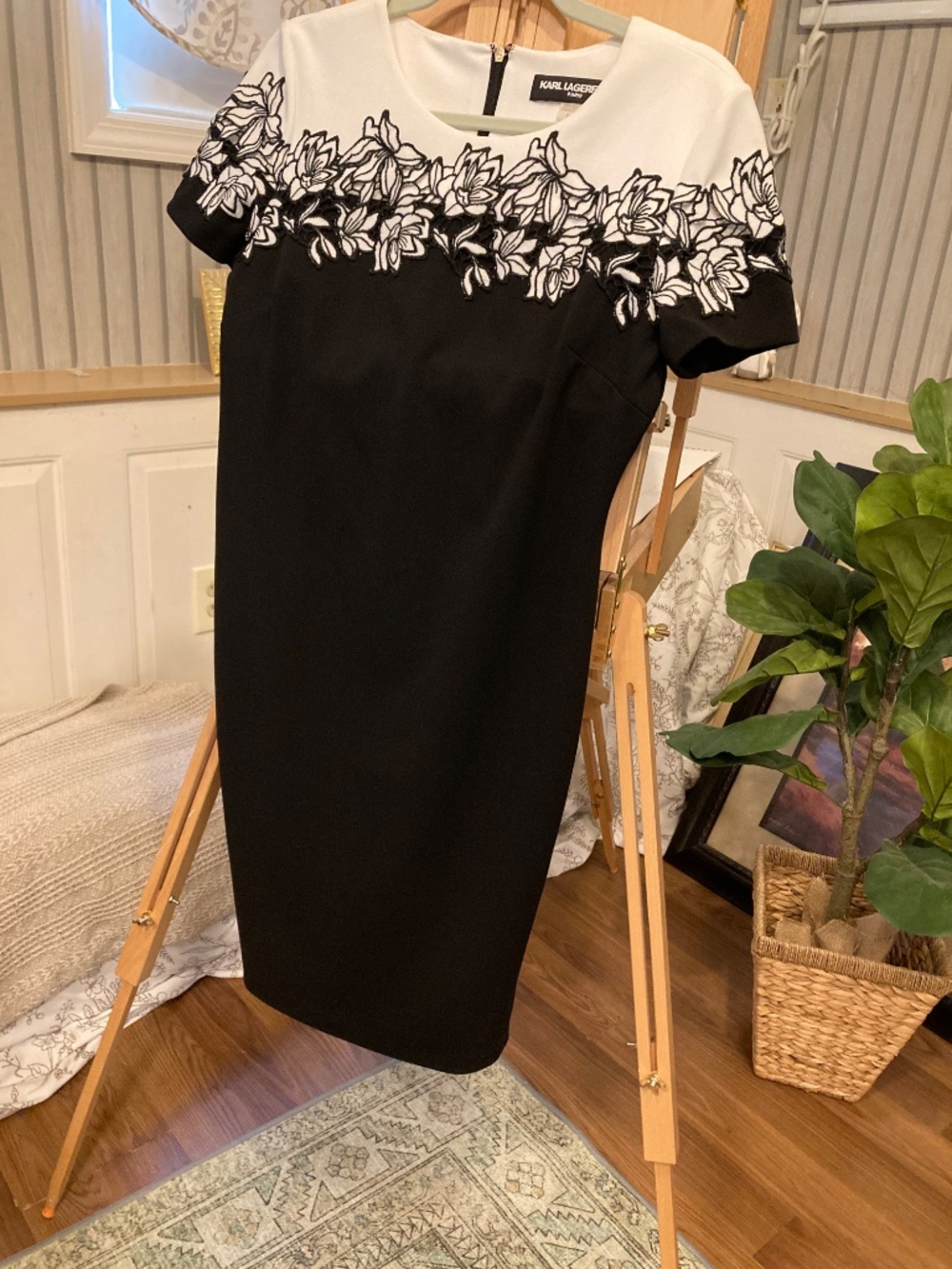 NWOT Karl Largerfeld Dress